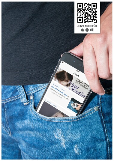 Friseur Braßler Ingolstadt Smartphone App