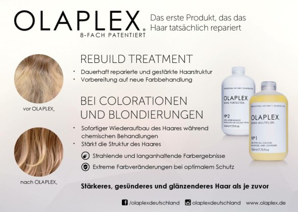 Olaplex Ingolstadt